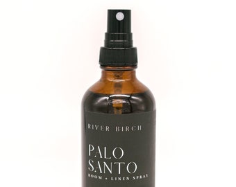 Palo Santo Raumduft: Luxuriöser Raumduft