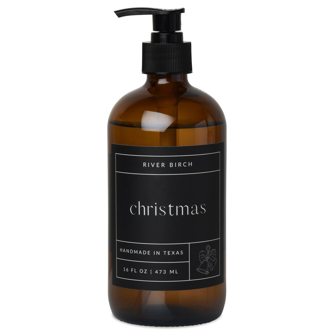 SenSpa Zedernholz Handseife – 200 Ml, Natürliche & Vegane Flüssigseife Für Trockene Haut