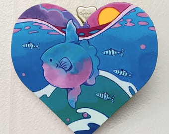 Mola Sunset
