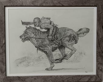 Warg & Rider