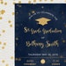 8th Graduation Invitation - Etsy