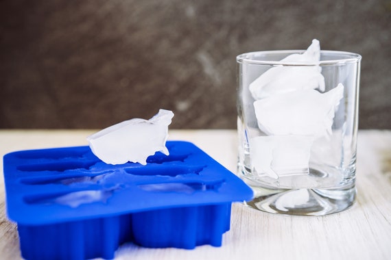 Blue Balls Naughty Ice Cube Trays