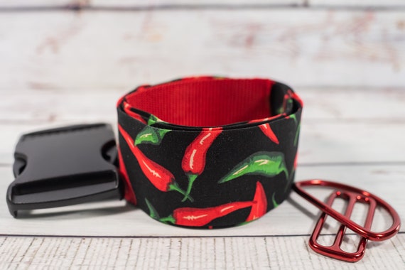 Red Hot Chili Peppers (matching Bow-ties and Leashes available)