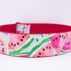 Sliced Watermelon (Leashes and Bowties available)