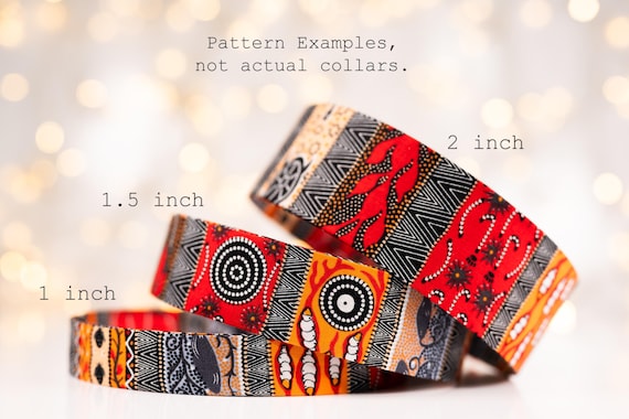 Aboriginal Bugs and Grubs : Collars and Leashes