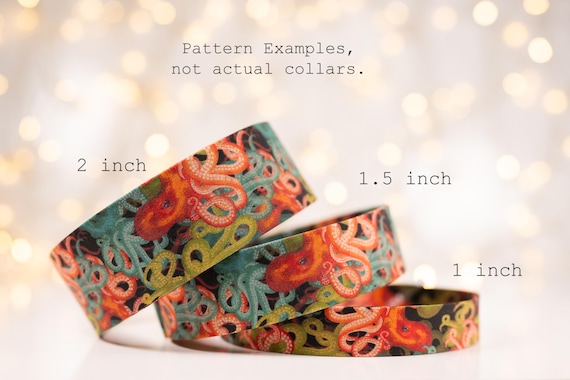 Colorful Octopi (matching Bow-ties available)