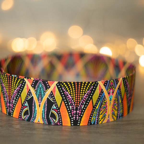 Aboriginal Arches (matching Bow-ties and Leashes available)