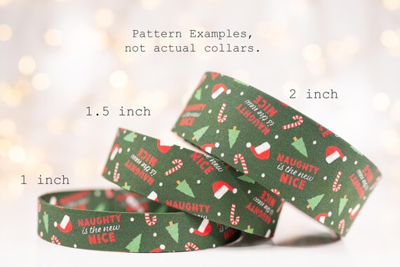 Naughty is the New Nice (matching Bow-ties available)