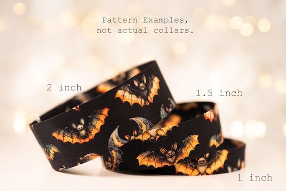 5.12.22 Draft (matching Bow-ties and Leashes available)