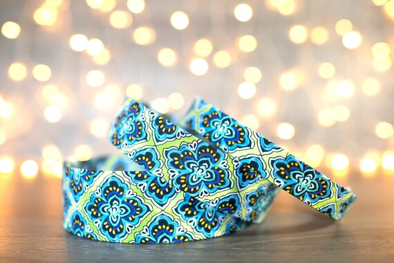 Ornate Lattice  (matching Bow-ties and Leashes available)