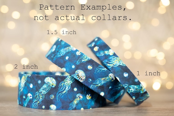 Jellyfish Abound (cnidarians for biologists) (matching Bow-ties and Leashes available)