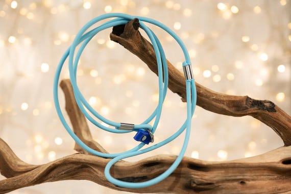 Tibor's Rope Biothane Slip or Slip+Clip Leash