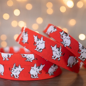 Horton Hears..... (matching Bow-ties and Leashes available)