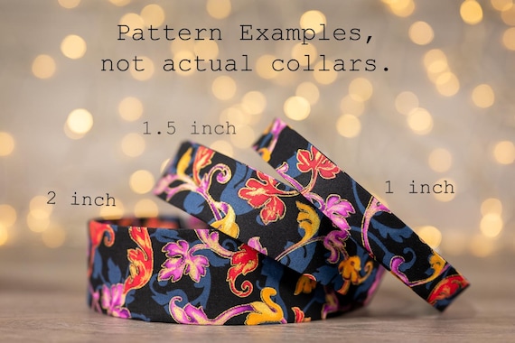 Gilded Vines (matching Bow-ties and Leashes available)