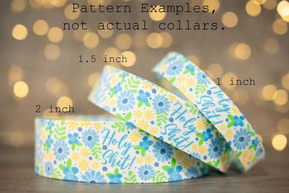 NSFW Holy Sh*t (matching Bow-ties and Leashes available)