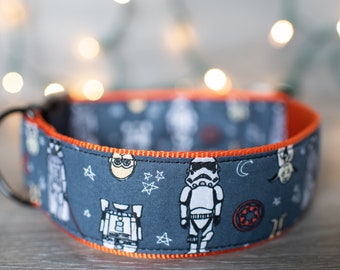 Star Wars Galore (matching Bow-ties and Leashes available)