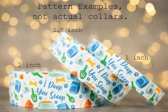 NSFW You Scoop (matching Bow-ties and Leashes available)