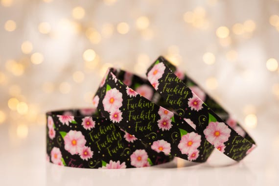 NSFW: Flowery Language with an "F" Theme