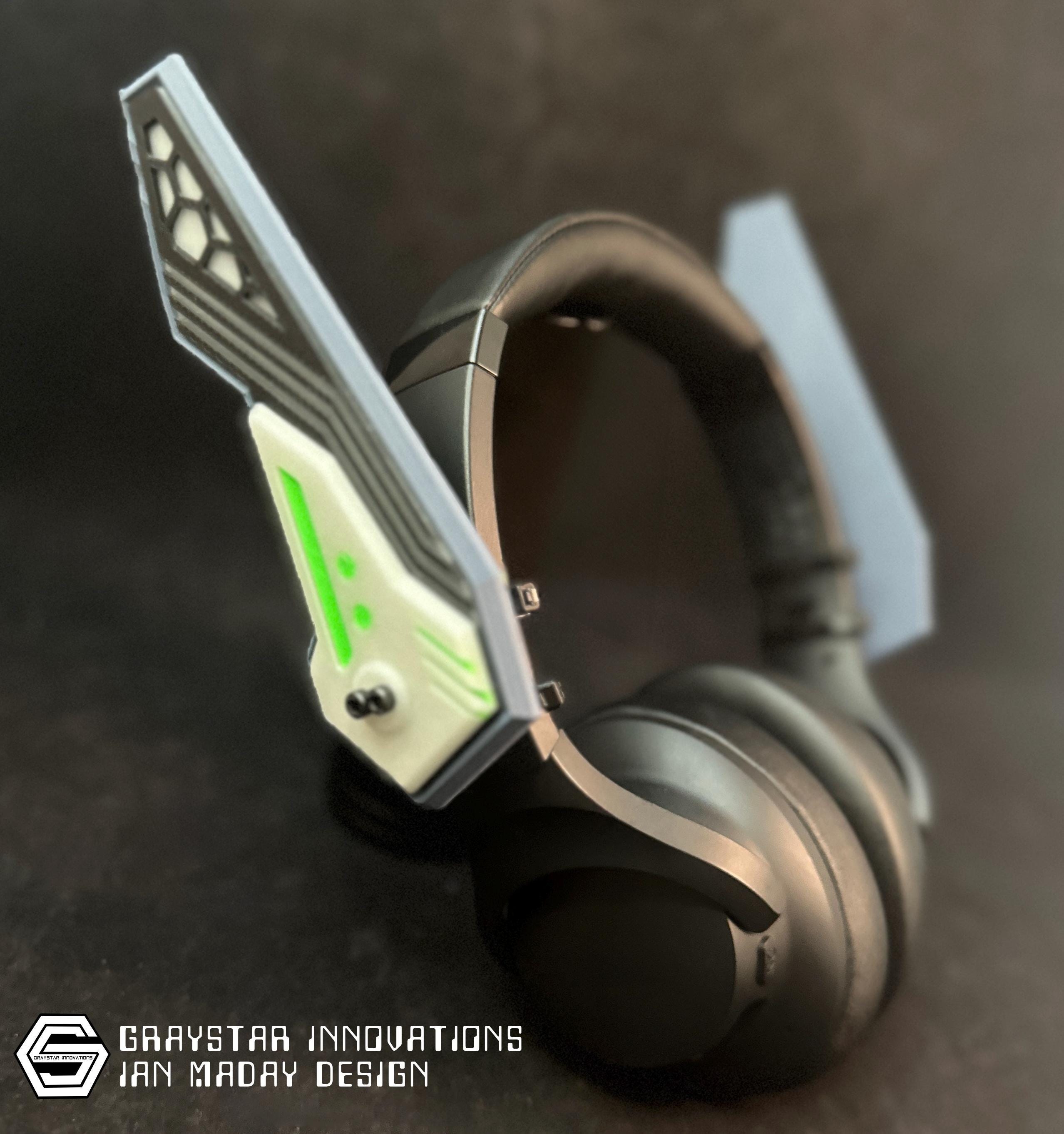 サイバーパンク未来風装飾イヤホン Black Goat 楽天市場】【送料無料】サイバーパンク未来風装飾イヤホン Black