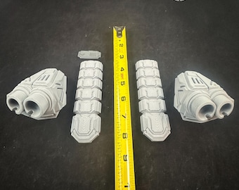 Greeble Pack "C" - DIY kit