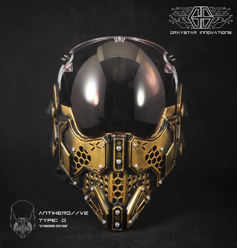 Cyber Crypter V2 Cyber Crypter V2