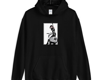 flcl sweater