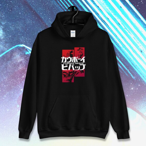 cowboy bebop hoodie