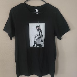 FLCL Haruko Graphic T-Shirt, Fooly Cooly Shirt and Apparel, Unisex
