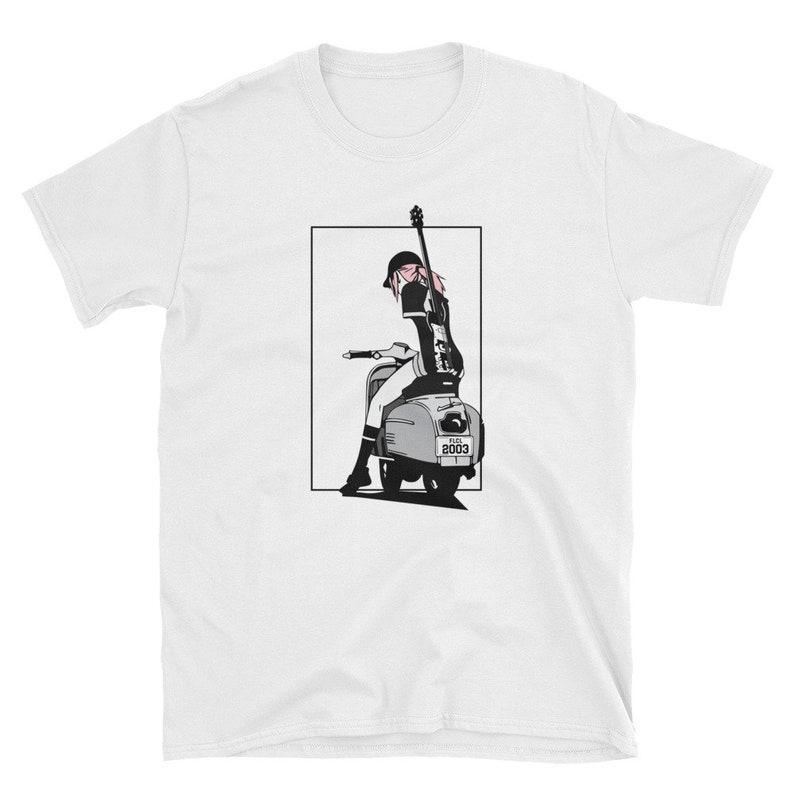 flcl t shirts