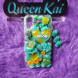 Custom Decoden Case
