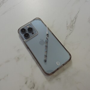 Kyanite Phone Charm / Phone Decor / Phone Accessories