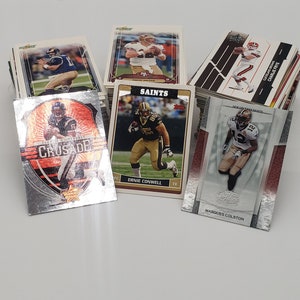 Lot of Football Cards