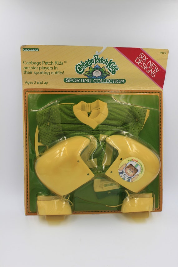 original cabbage patch doll clothes