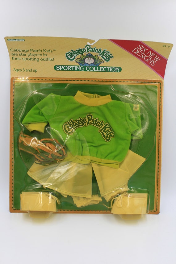 vintage cabbage patch clothes