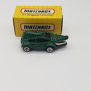 Vintage 1990s MATCHBOX CARS