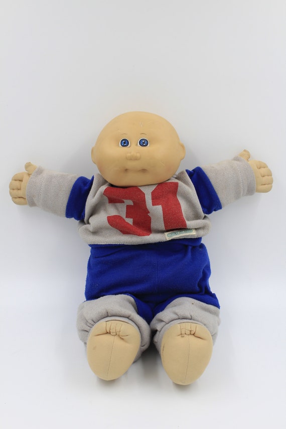 xavier cabbage patch doll