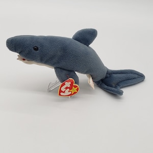 Vintage 1996 TY Beanie Baby &quot;CRUNCH&quot;