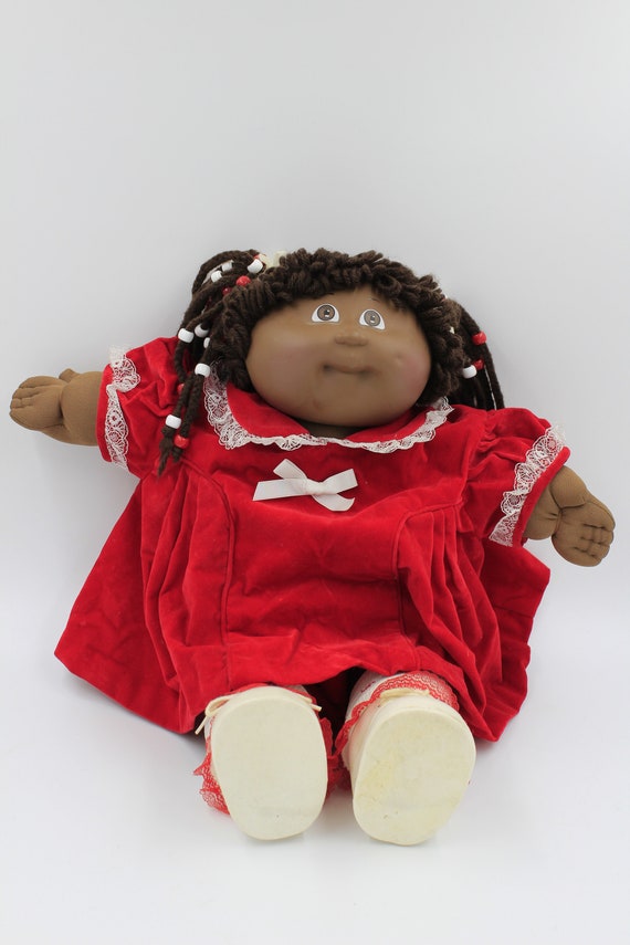 cabbage patch kids xavier