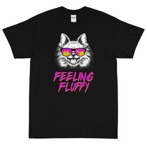 Feeling Fluffy Short Sleeve T-Shirt