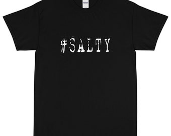 Salty Short Sleeve T-Shirt