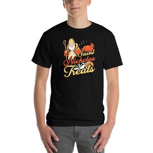 St Nicholas Treats Shirt