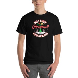 Liebe ich Weihnachten? Feliz Navi DUH Shirt