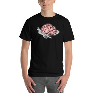 Zombie Meal of Brains Shirt