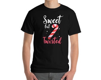 Sweet But Twisted Candy Cane Shirt