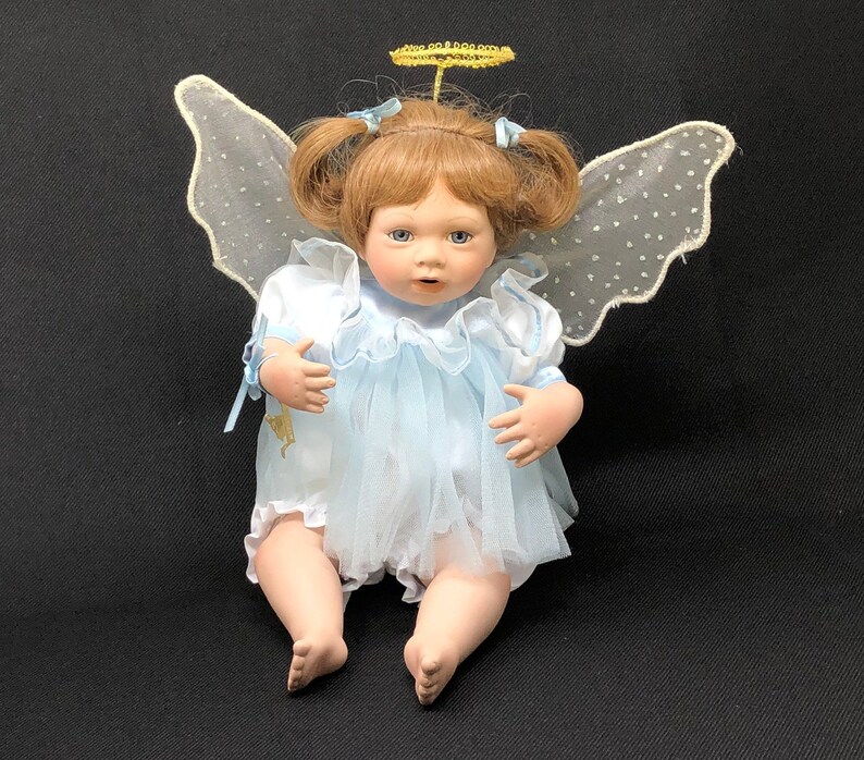 ashton drake angel dolls