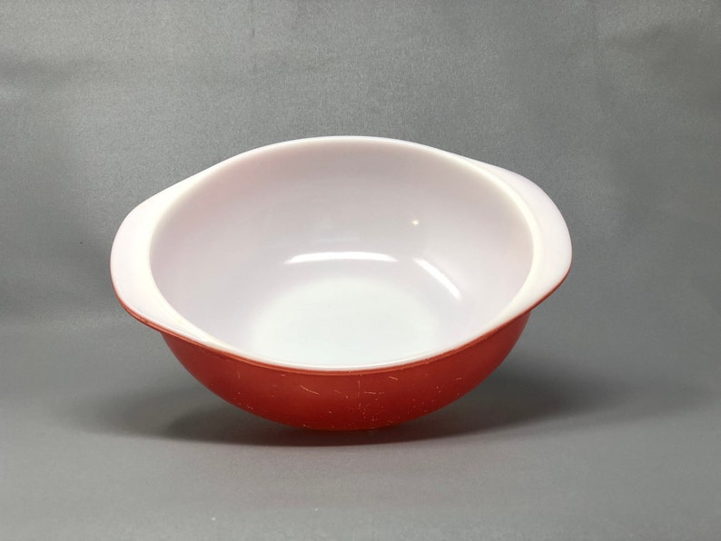 Vintage Ovenware Pyrex Casserole Dish Oven-to-Table Service in Vintage Kitchenware