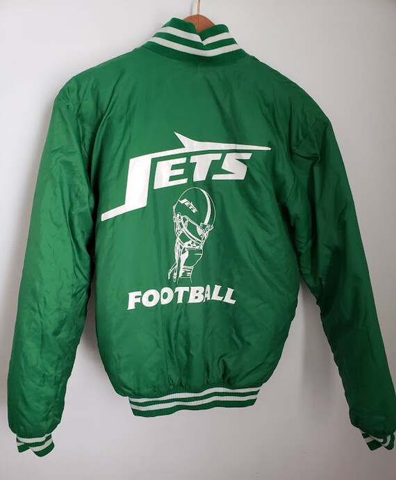 nfl jets jacket