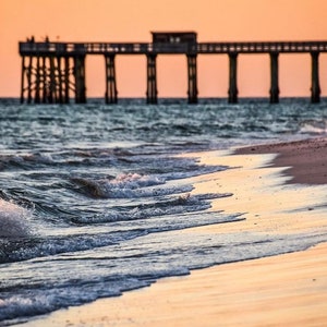 Wave Hello - Photo Print - Nature Photography - Travel Photography