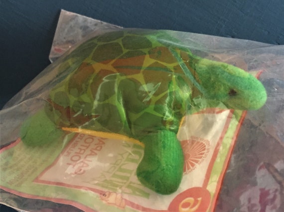 tortoise plush toy