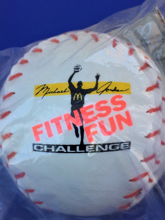 michael jordan happy meal toys